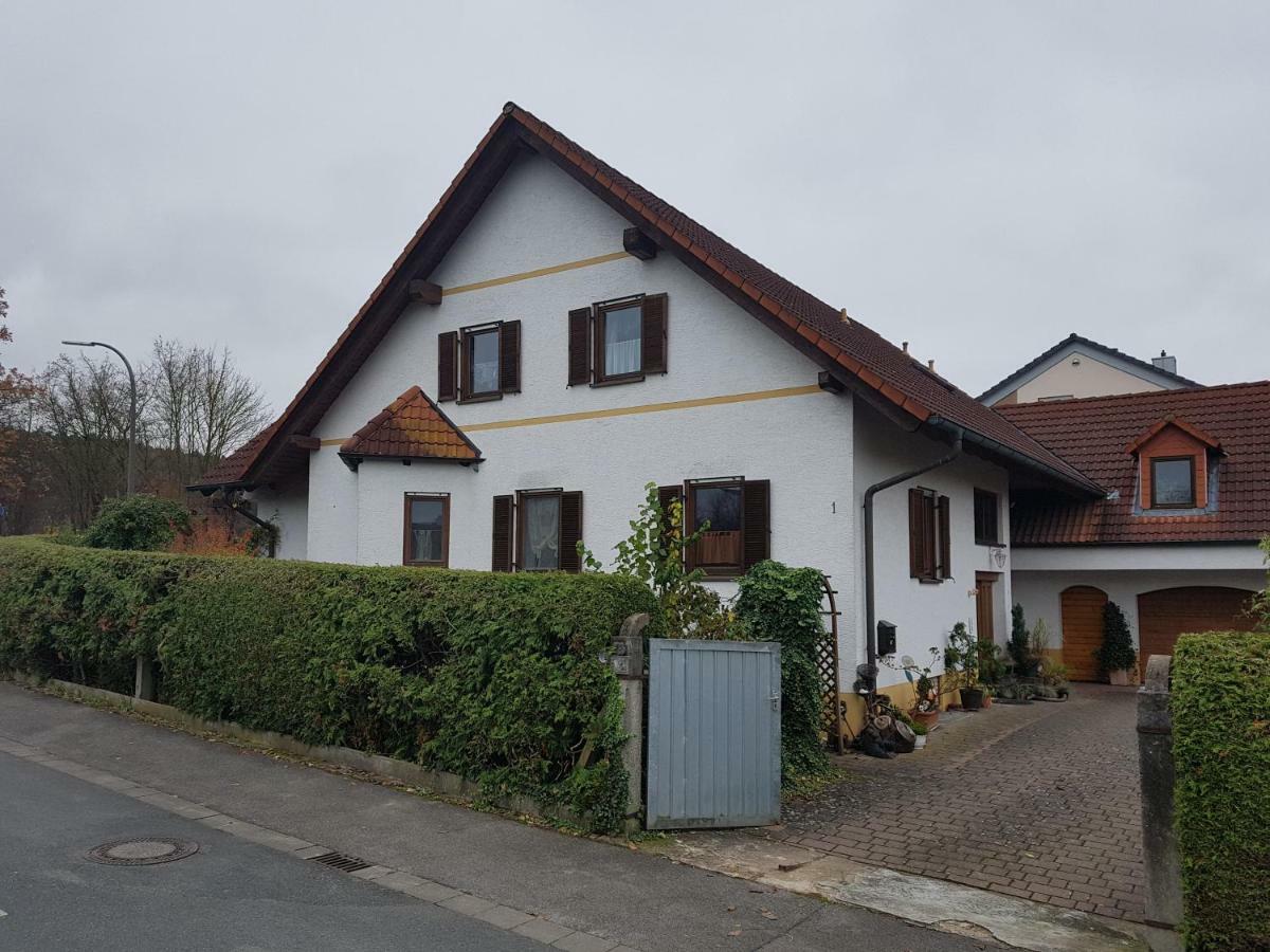 Ferienwohnung Schuetz هيرشايد المظهر الخارجي الصورة