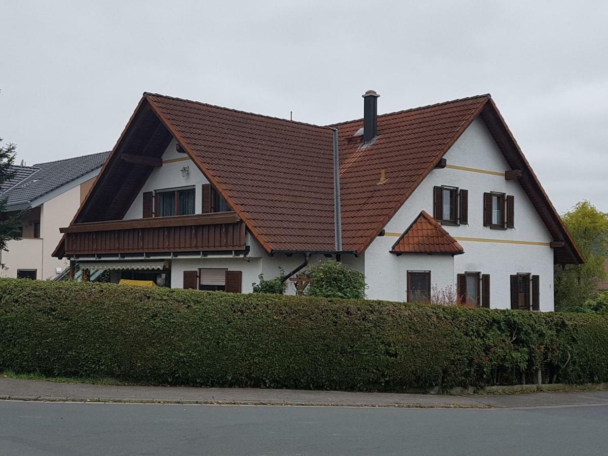 Ferienwohnung Schuetz هيرشايد المظهر الخارجي الصورة