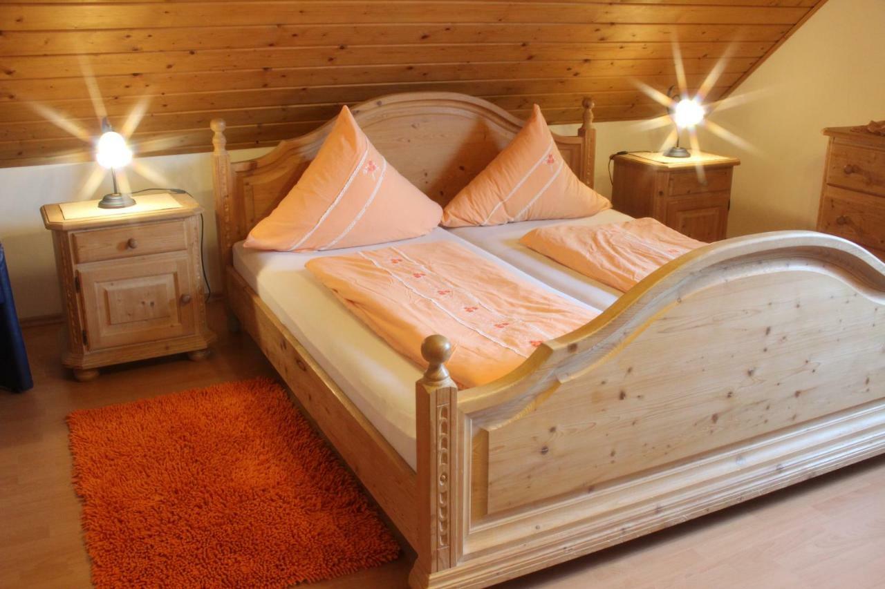 Ferienwohnung Schuetz هيرشايد المظهر الخارجي الصورة