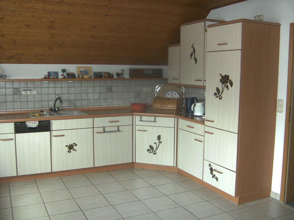Ferienwohnung Schuetz هيرشايد المظهر الخارجي الصورة
