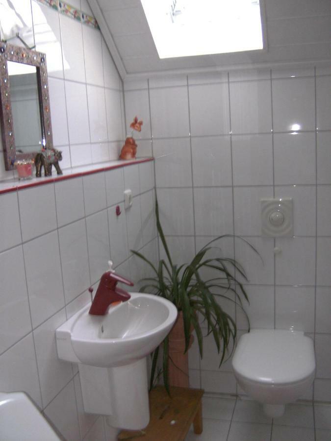 Ferienwohnung Schuetz هيرشايد المظهر الخارجي الصورة