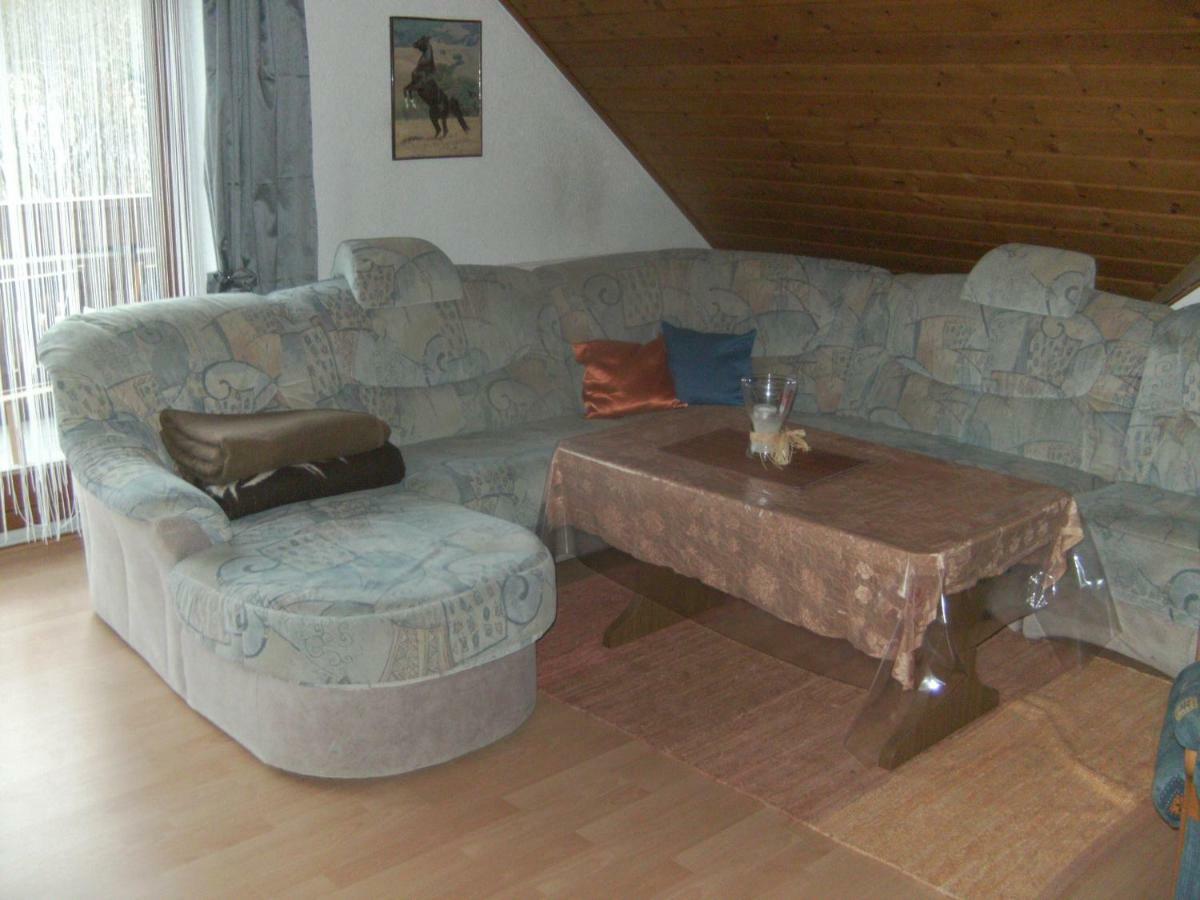 Ferienwohnung Schuetz هيرشايد المظهر الخارجي الصورة